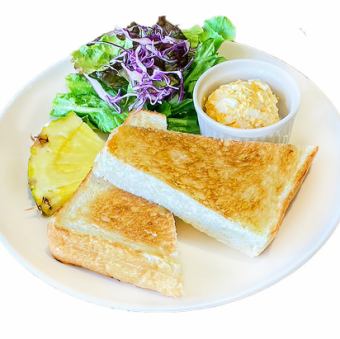 Free Morning Egg Paste