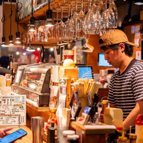 活気ある特別な食事体験を