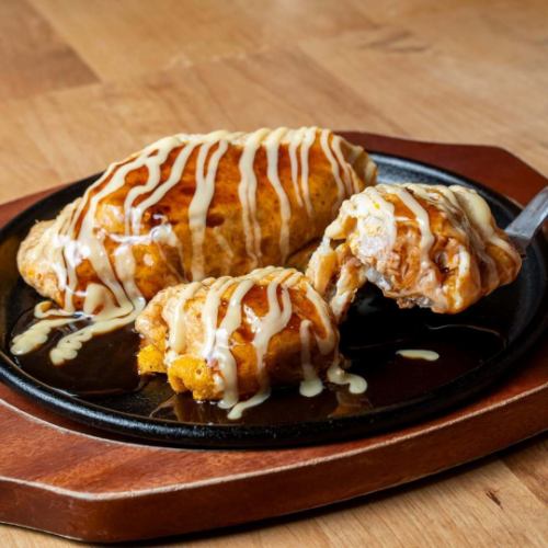 【当店人気No,1！】仕込み3日間！豚角煮の入ったトン平