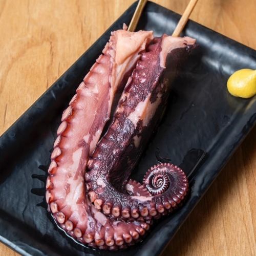 【当店人気No,3！】1人1本限り！しじみ出汁 たこ串