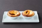 2 egg tarts
