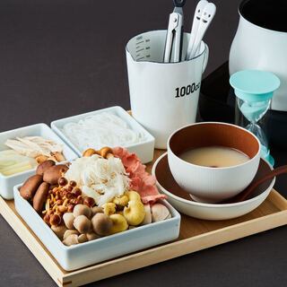 밀어 '약선 버섯 냄비'