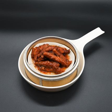 닭발 홍콩식 찜