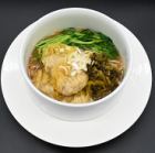 馄饨面