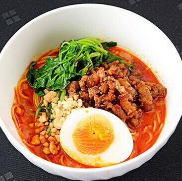 胡麻風味担々麺