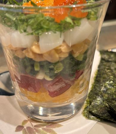 海鮮ばくだん