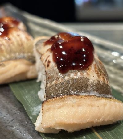 穴子握り　１貫