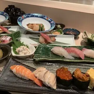 Premium sake all-you-can-drink reward course