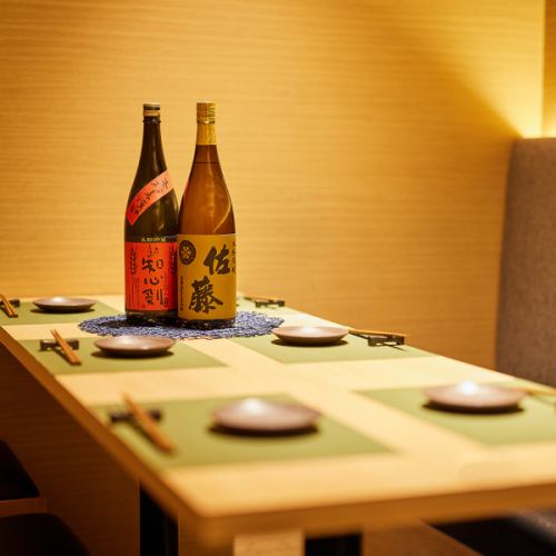 A good location in Sapporo♪ A hidden private room izakaya OPEN!
