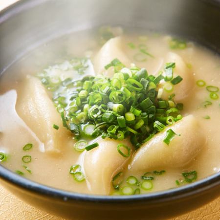 もちもち水餃子(4ヶ)