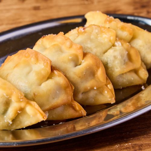 かりかり揚げ餃子(5ヶ)