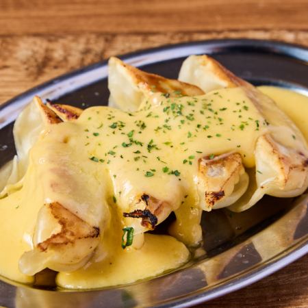 酪農チーズ餃子