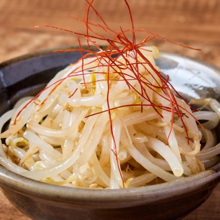 旨辛やみつきもやしナムル