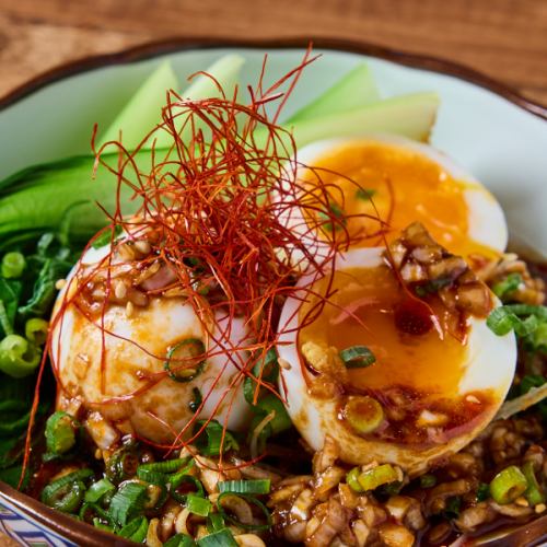 悪魔のたまご-麻辣ソース‐