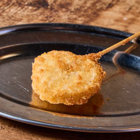 蓮根串揚げ 1本