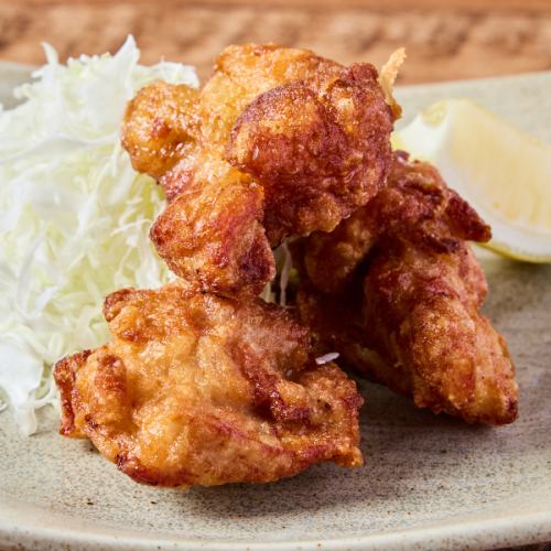 秘伝の出汁唐揚げ 3ヶ