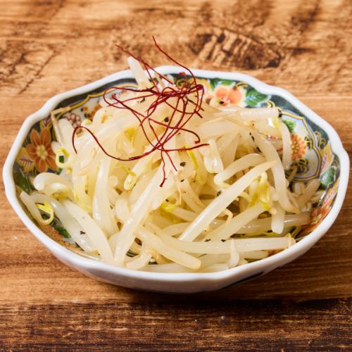 旨辛やみつきもやしナムル