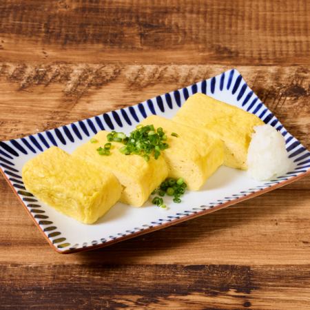 だし巻きたまご