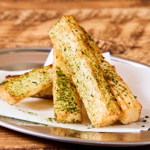 ほくほく長芋の素揚げ