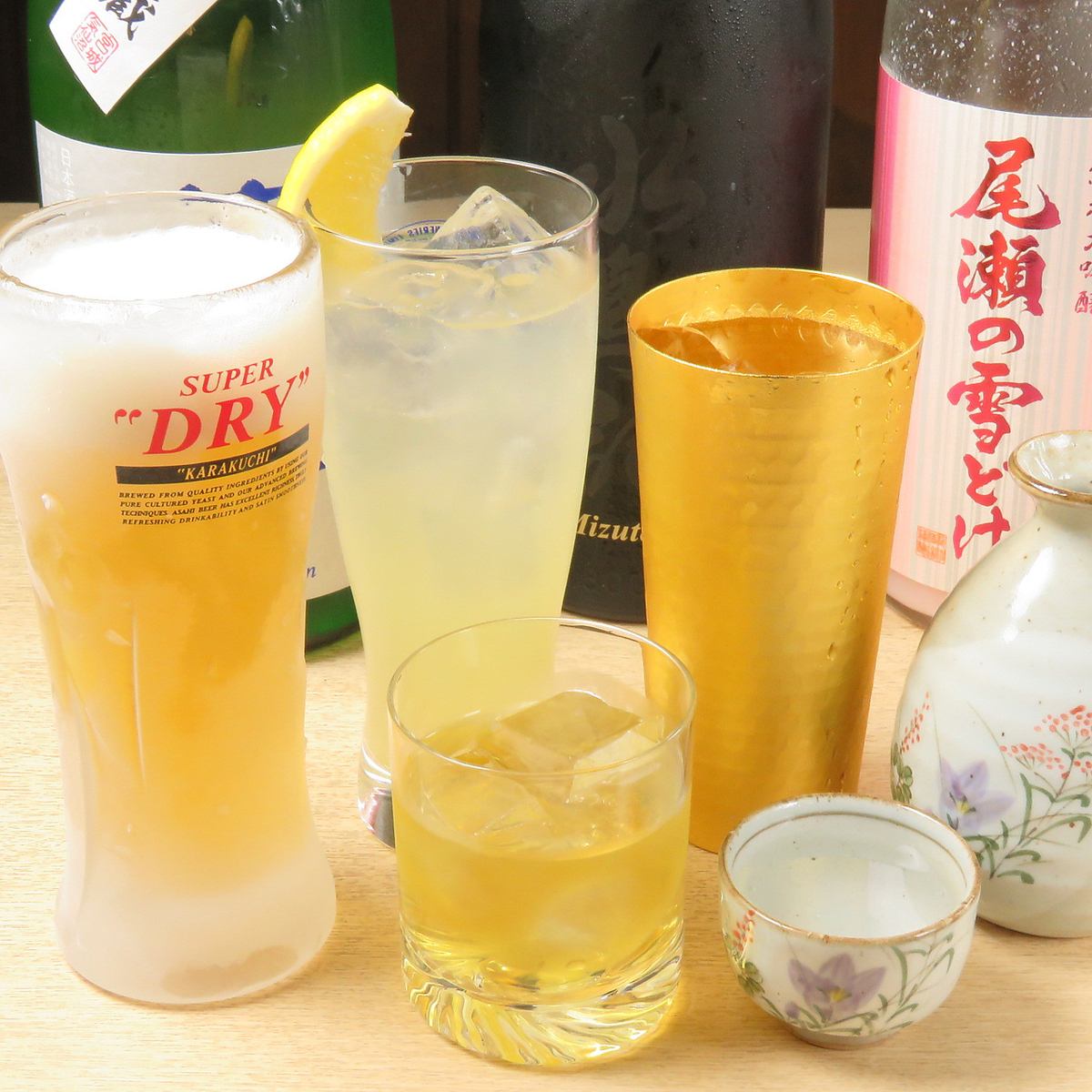 2次会コースもご用意あり！早朝まで営業中！