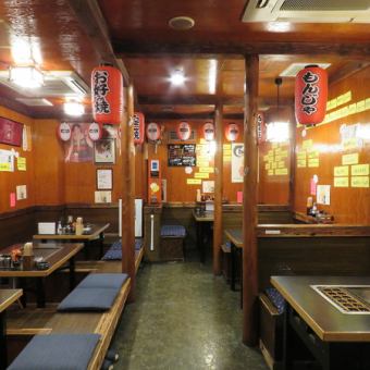 20名様～ご利用可能。