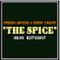 "THE SPICE"本格インド料理専門店