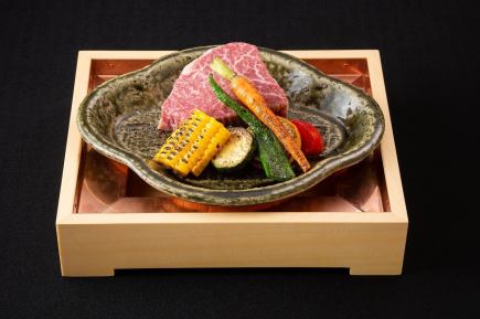 【接待・会食・ご宴会に】至福の時　全13品　15,000円(税込)