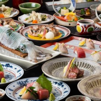 【4/25~5/6限定】博多どんたく特別コース　全12品　税込10,000円