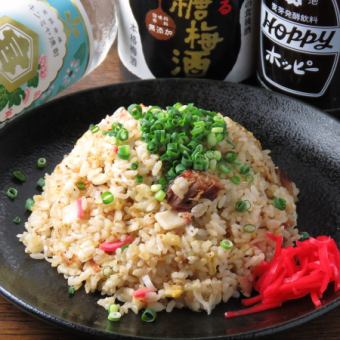 Kimchi Fried Rice/Kakuni Fried Rice