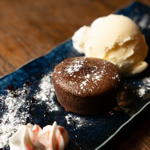 フォンダンショコラ