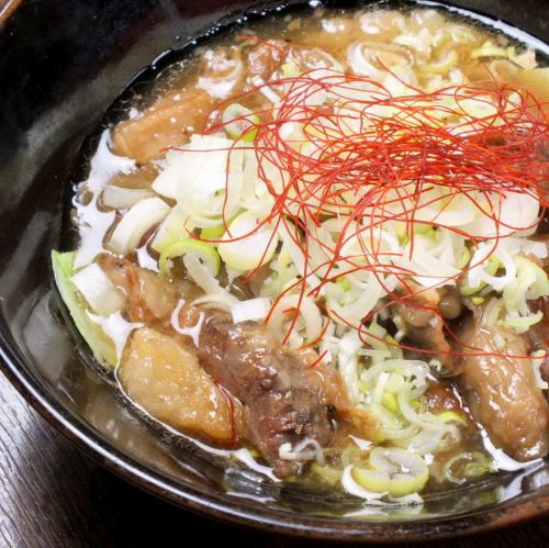 Super Popular ☆ Beef Tendon Stewed in Salt