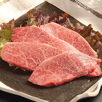 High-quality Kuroge Wagyu beef!