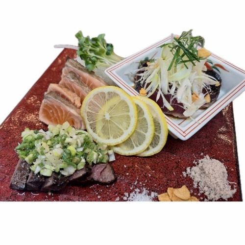 こだわりの逸品料理♪