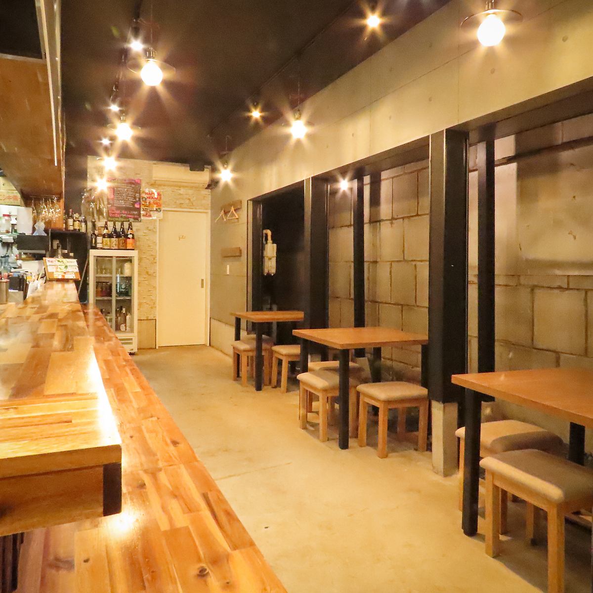 貸切OKなお店♪18名様～ご予約を承ります！宴会は是非当店にて。