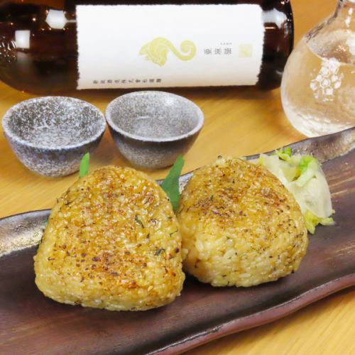 焼きおにぎり(1個)