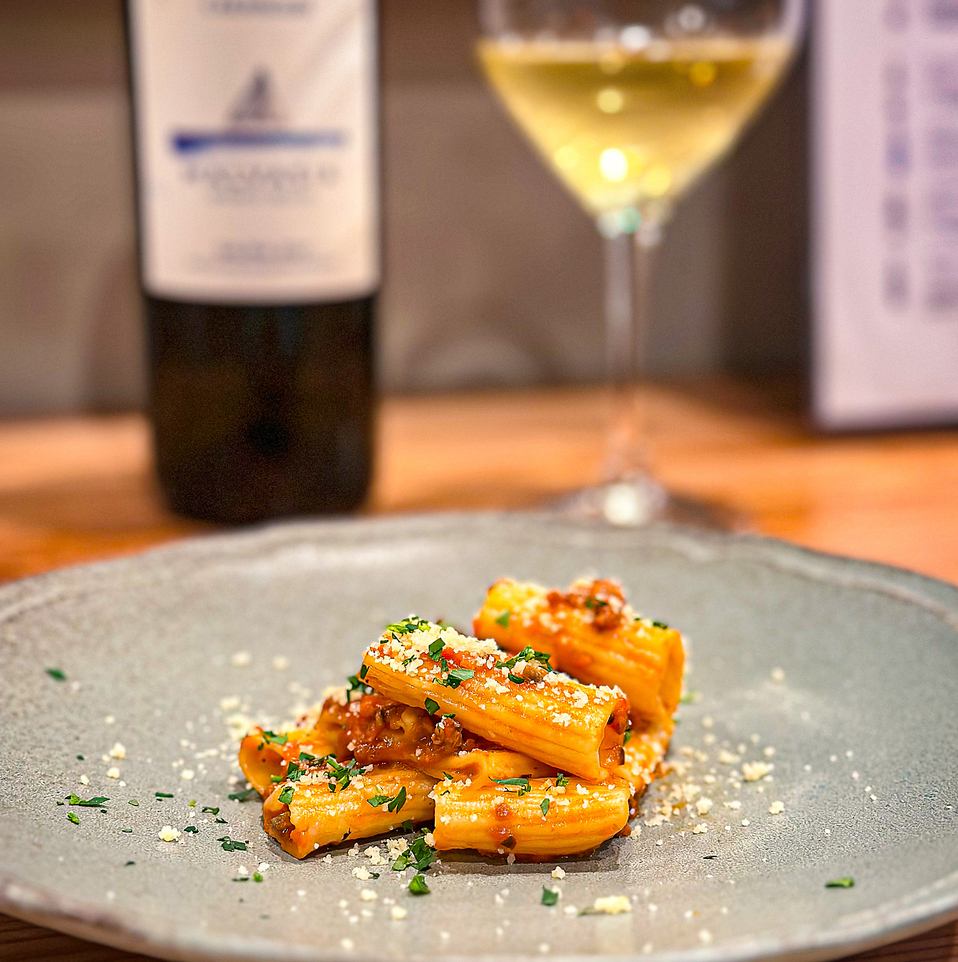 カジュアルに良い食材をゆっくりと…「イタリア料理MOMIJI」