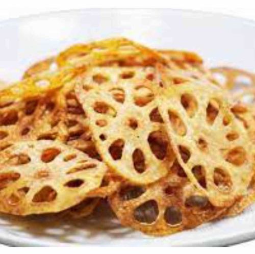 からしれんこんチップ