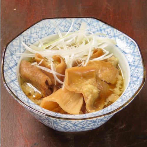 灯篭ノ牛もつ煮込