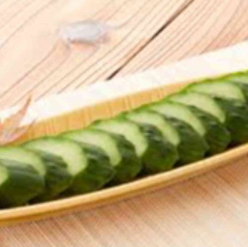きゅうり 1本漬け