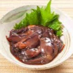 ホタルイカの沖漬け