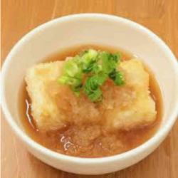 揚げ出し豆腐