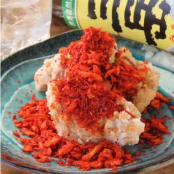 毛沢東唐揚げ 2ケ