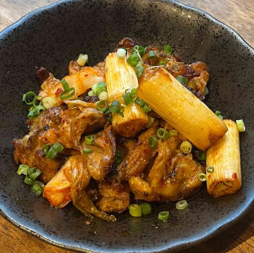 炭焼き鶏ハラミ