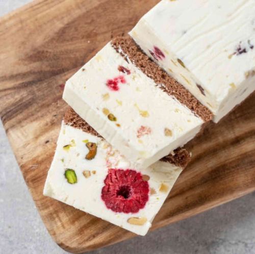 アイスチーズケーキ