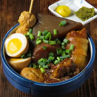 【2時間飲み放題付】灯篭宴会　梅コース全9品4,000円