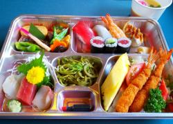 Shokado Bento Sakura