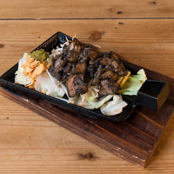 炎のももせせりミックス焼き、もも豚バラミックス焼き、もも炭火焼き