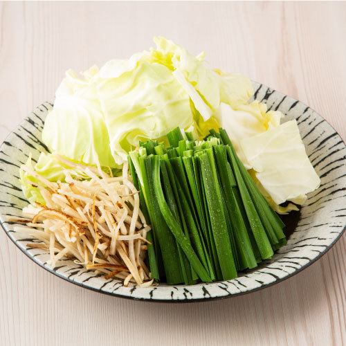 野菜盛り合わせ