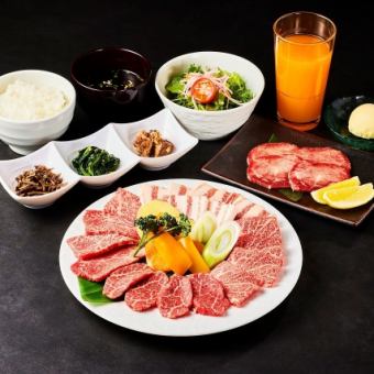 【飲み放題付(90分制)プラン】（10品）お一人様5,500円