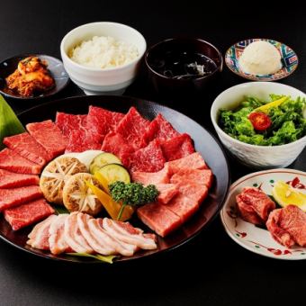 【牛豊コース（90分飲み放題付）】（10品）お一人様6,300円(税込)